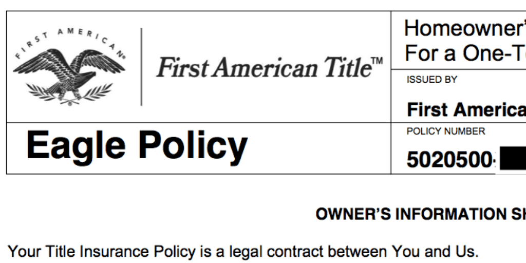 eagle policy