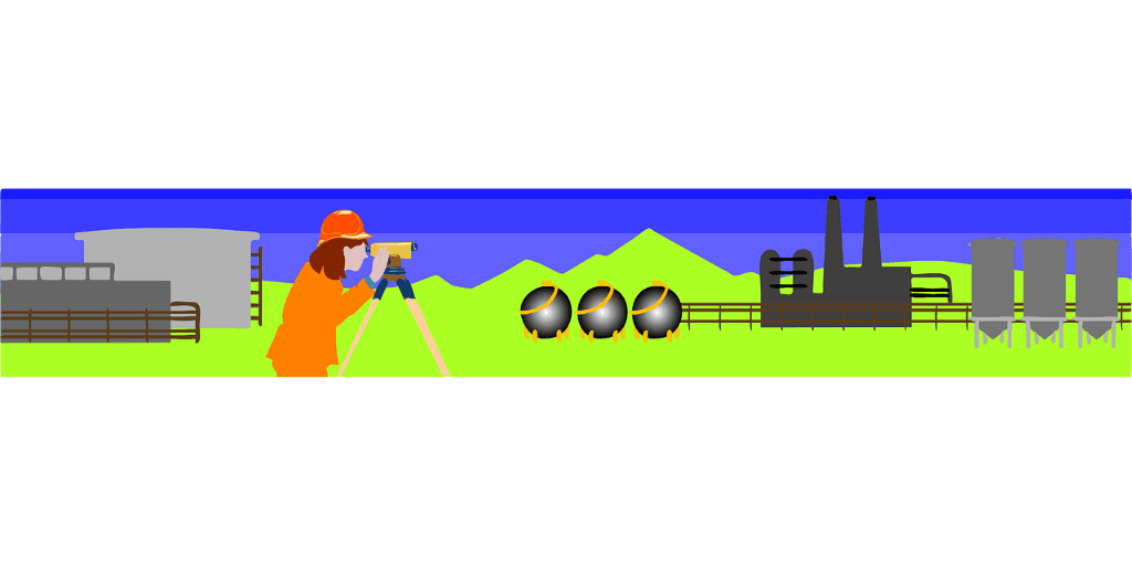 land survey