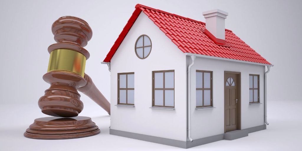 buying real estate tax sale