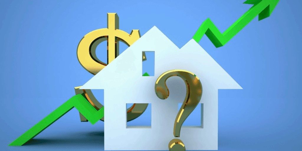 how to calculate real estate values