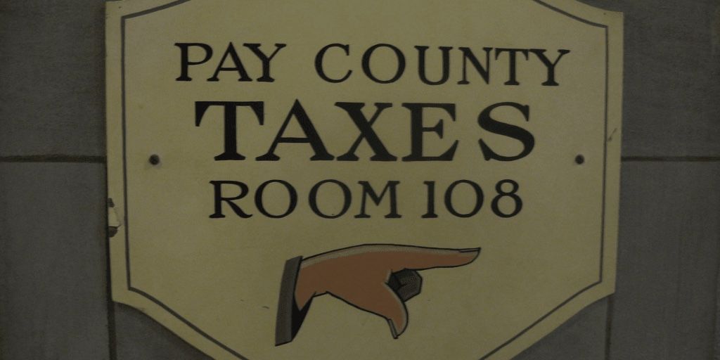 lower real estate taxes